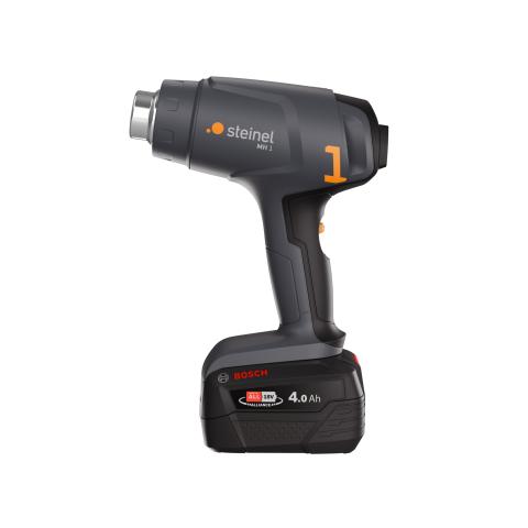  MobileHeat 1 4,0 Ah batterie et chargeur inclus
